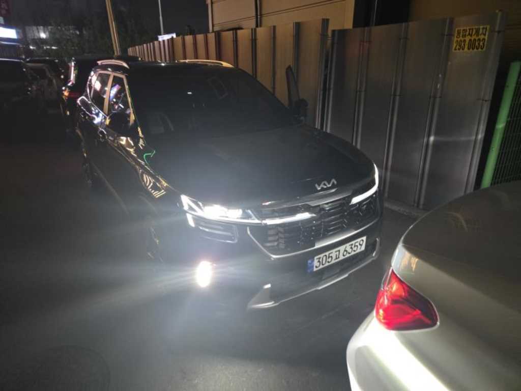 KIA Seltos 2024 Negro - Importación desde Corea - HF Imports Iquique - Foto 1