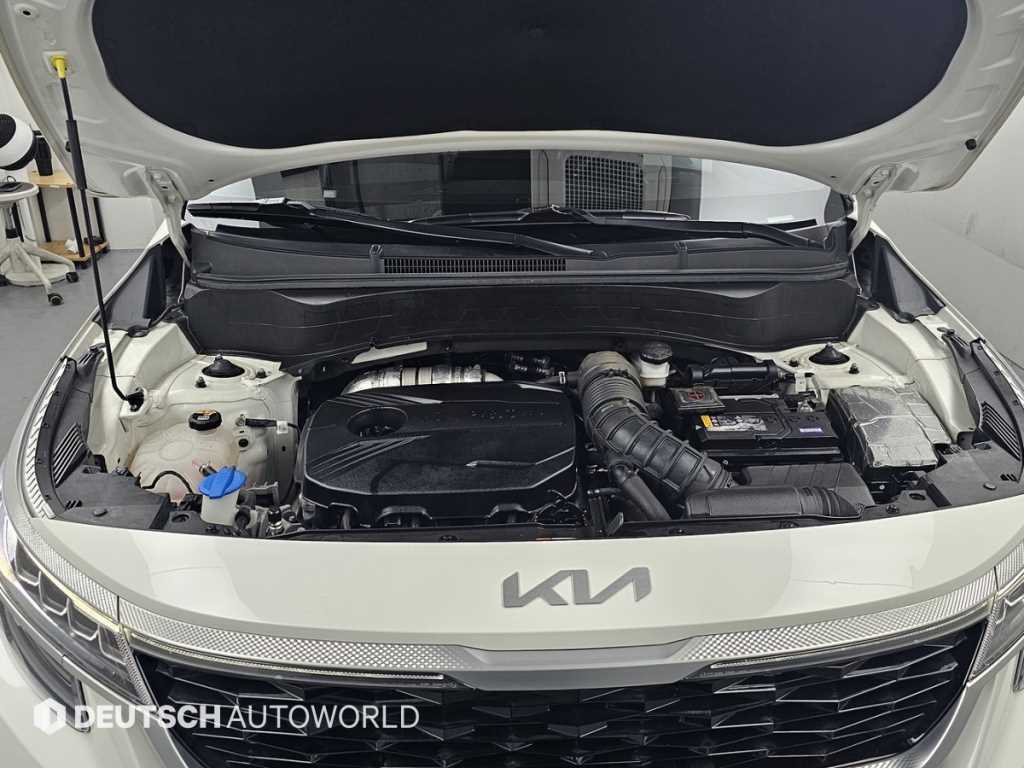 KIA Seltos - Vista 7