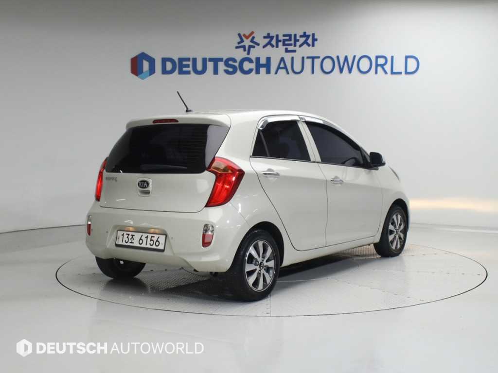 KIA Morning - Vista 2