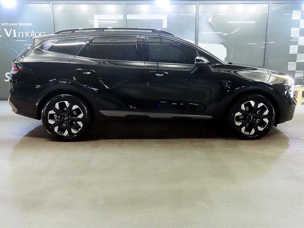 KIA Sportage - Vista 3