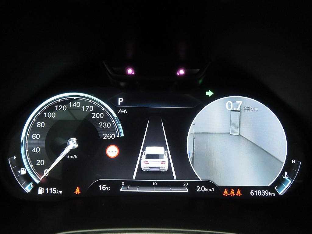 Genesis GV80 - Vista 12