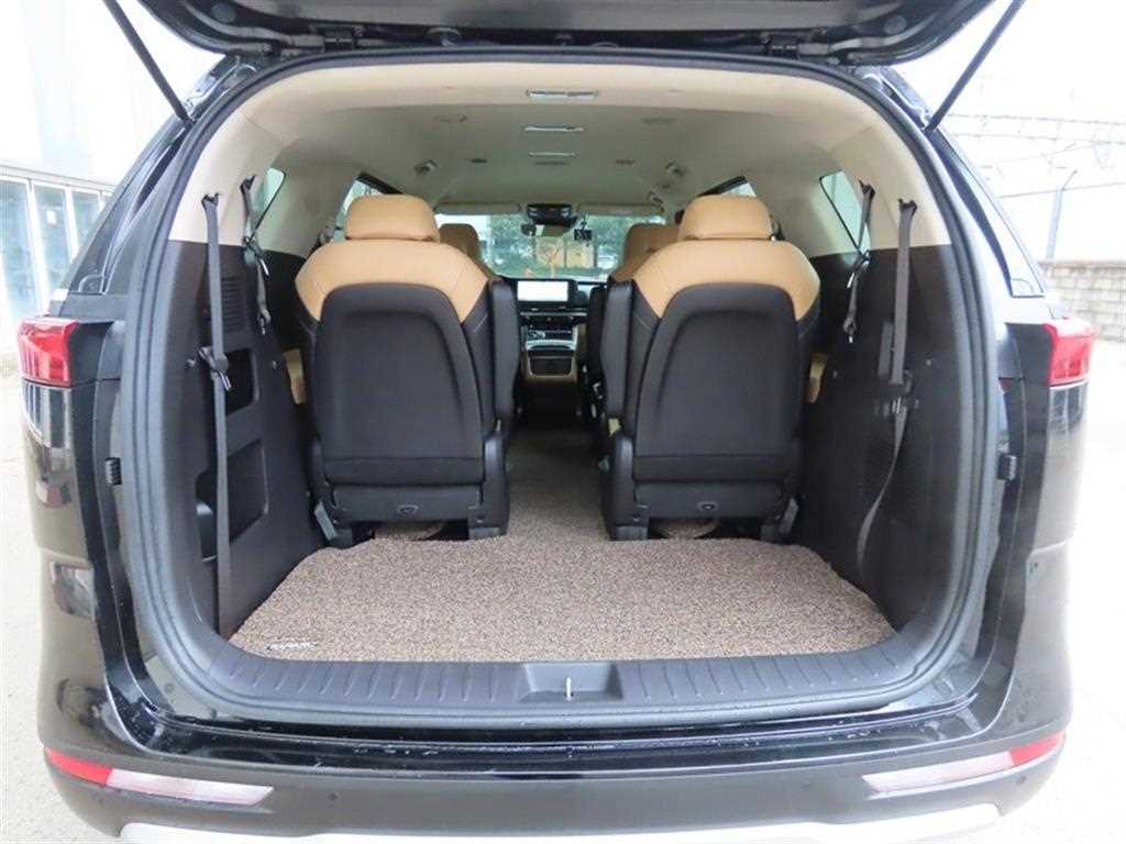 KIA Carnival - Vista 5