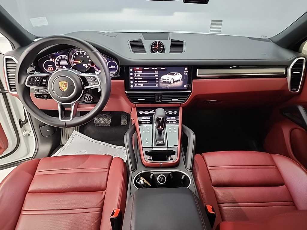 Porsche Cayenne - Vista 7