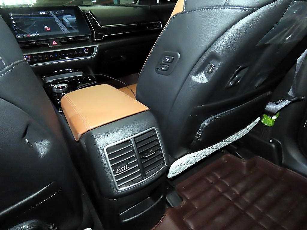 KIA Sportage 2022 Blanco - Importación desde Corea - HF Imports Iquique - Foto 14