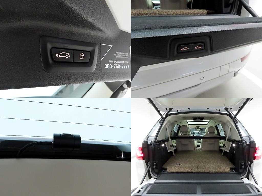 BMW X7 2021 Blanco - Importación desde Corea - HF Imports Iquique - Foto 17