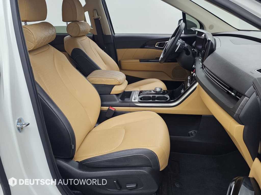 KIA Carnival - Vista 10