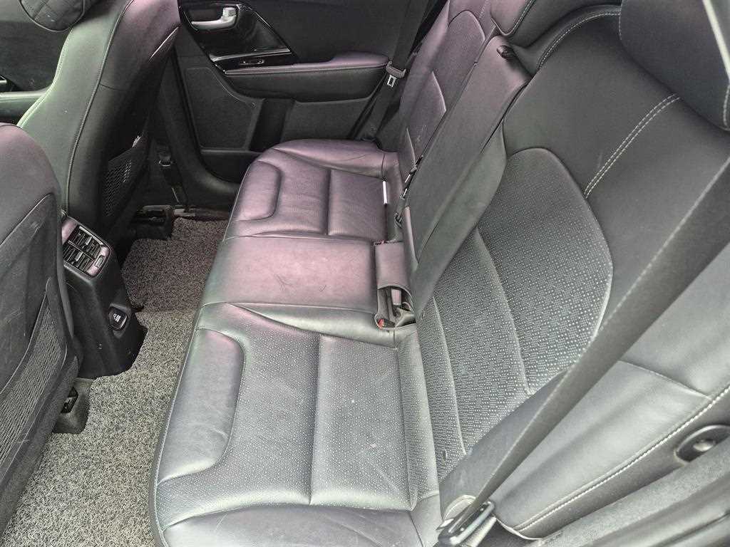 KIA Niro 2018 Azul - Importación desde Corea - HF Imports Iquique - Foto 18