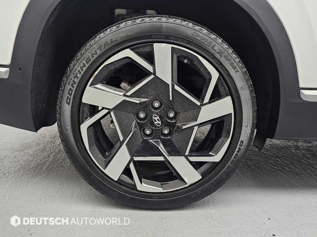 HYUNDAI Santa Fe - Vista 5