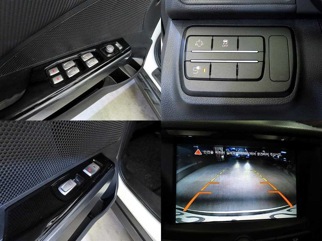 Ssangyong Tivoli 2016 Blanco - Importación desde Corea - HF Imports Iquique - Foto 18