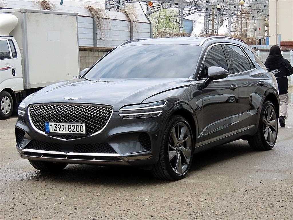 Genesis GV70 - Vista 2