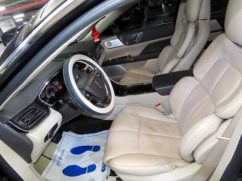 Lincoln Continental - Vista 6