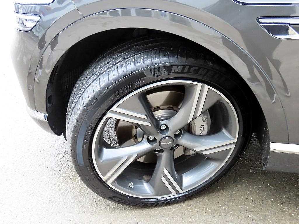 Genesis GV80 2024 Gris - Importación desde Corea - HF Imports Iquique - Foto 20