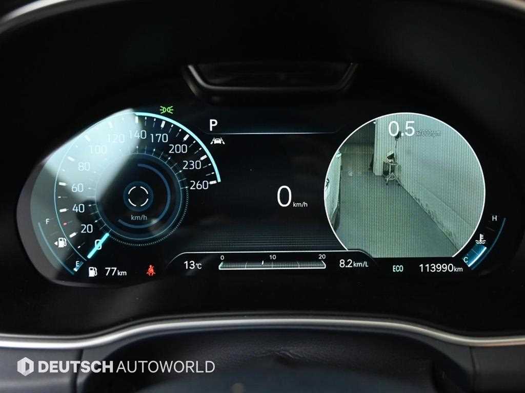 Genesis GV80 - Vista 8