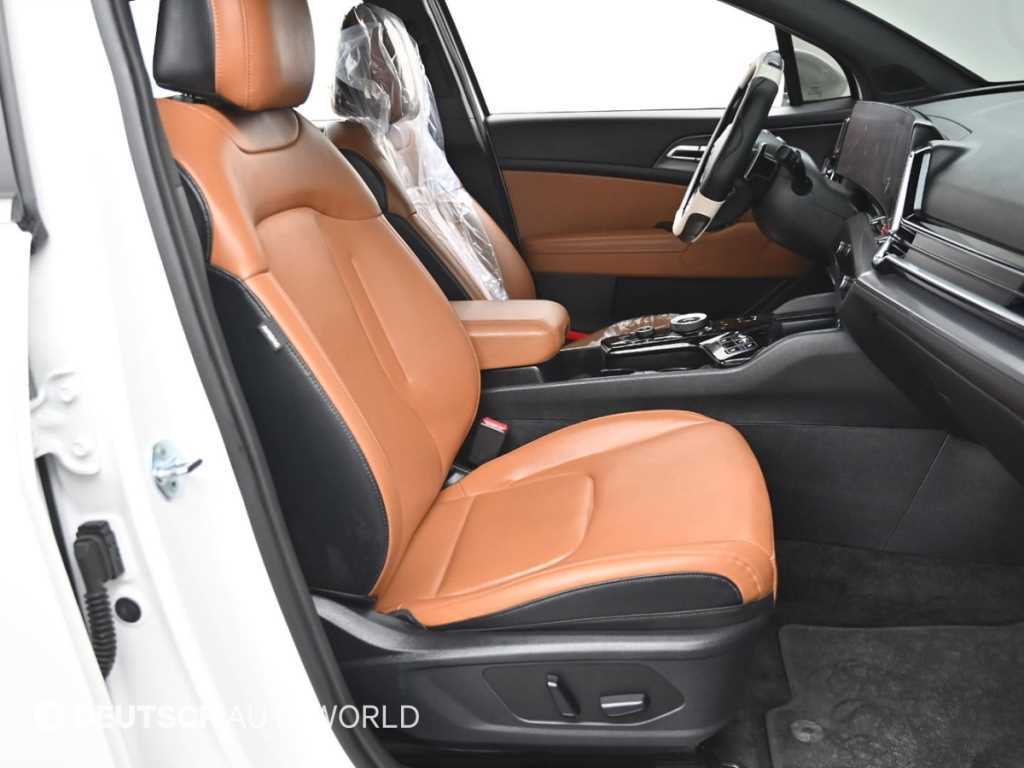 KIA Sportage - Vista 10