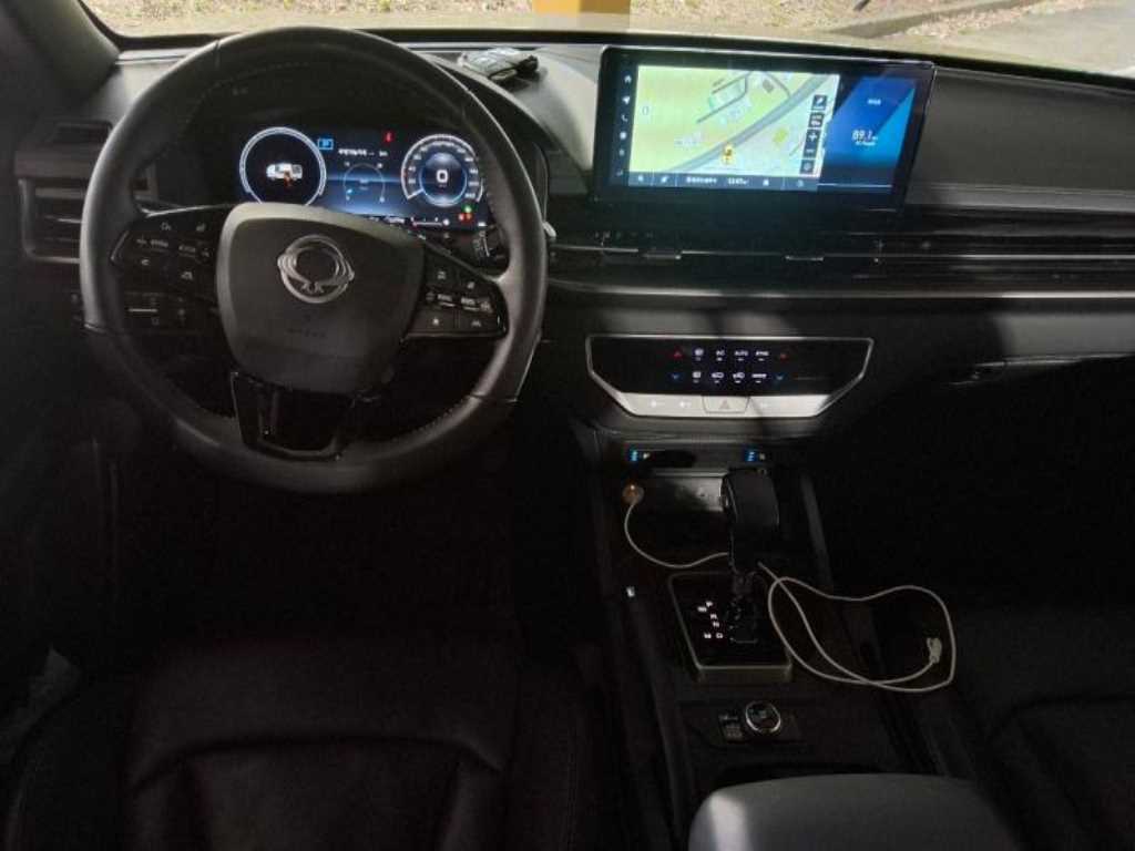 Ssangyong Rexton - Vista 6