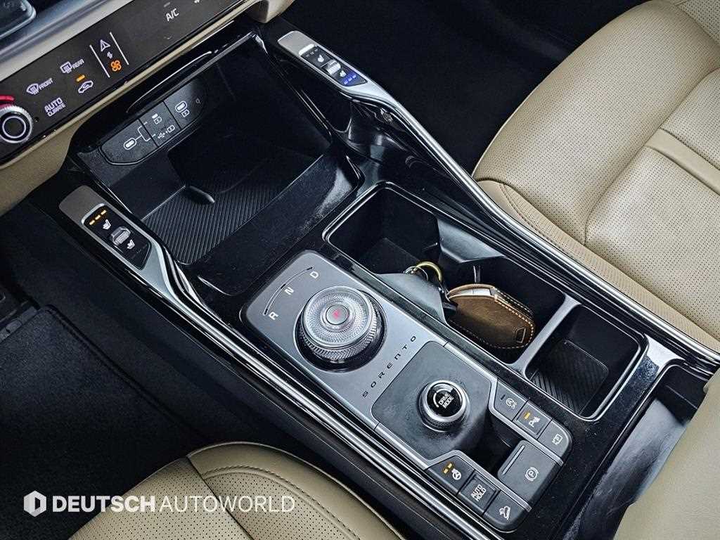 KIA Sorento - Vista 9