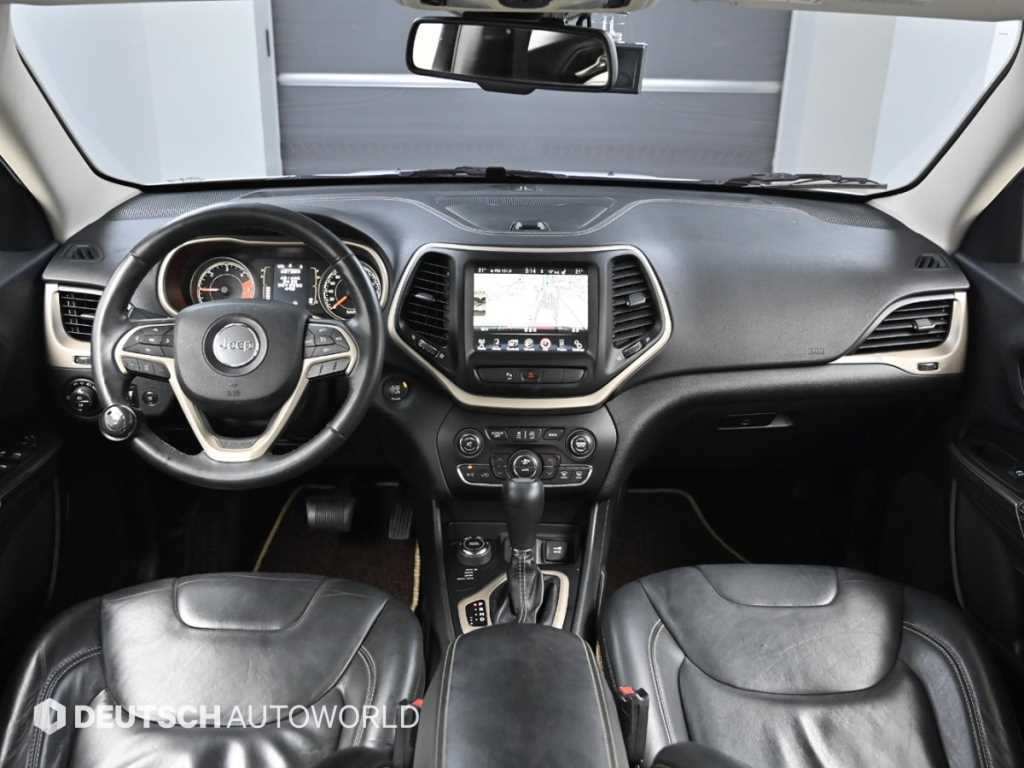 Jeep Cherokee - Vista 7