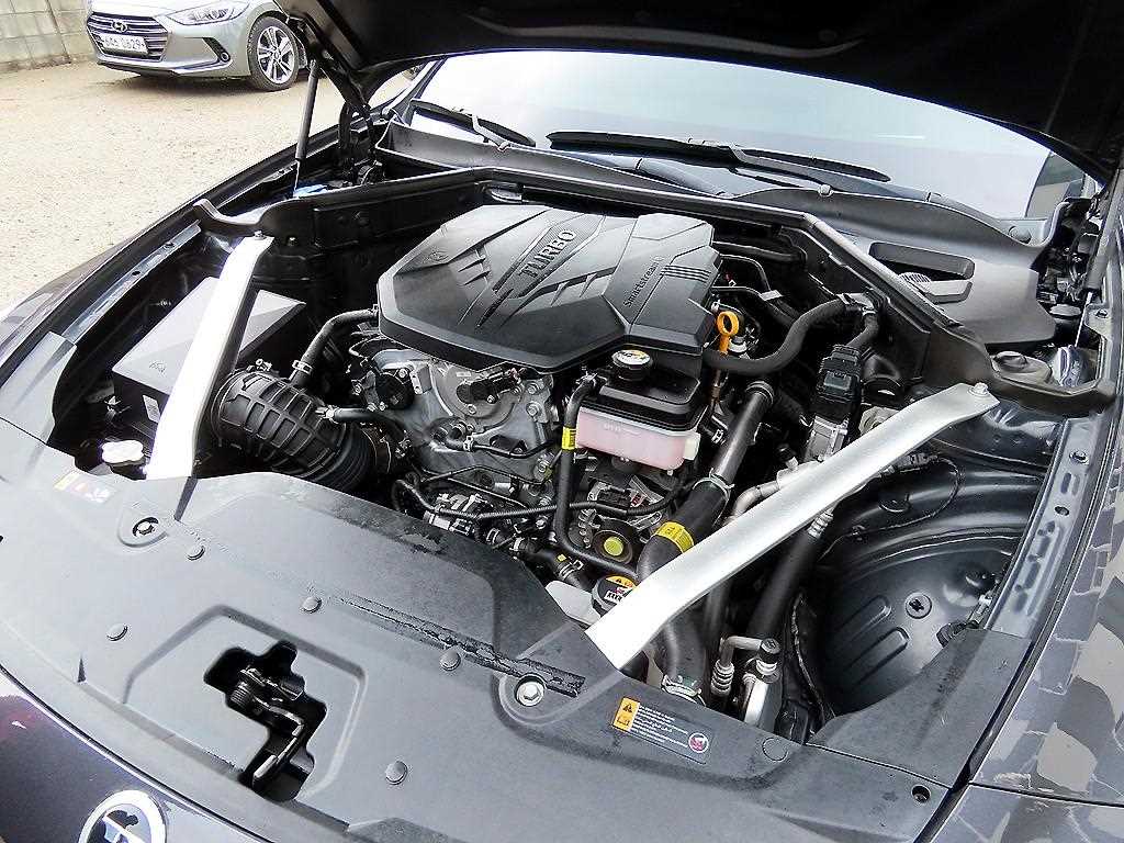 KIA Stinger 2021 Gris - Importación desde Corea - HF Imports Iquique - Foto 19