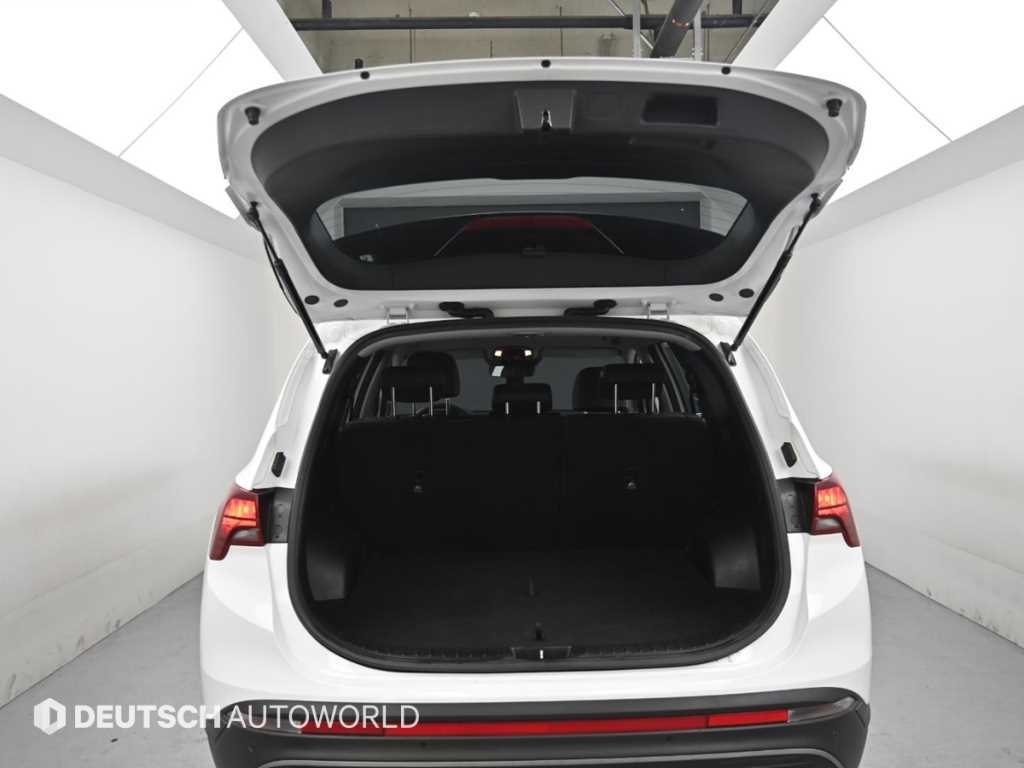 HYUNDAI Santa Fe 2021 Blanco - Importación desde Corea - HF Imports Iquique - Foto 19