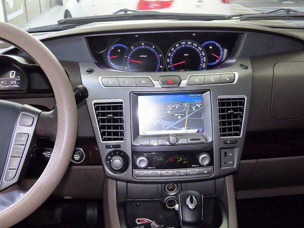 Ssangyong Korando - Vista 12