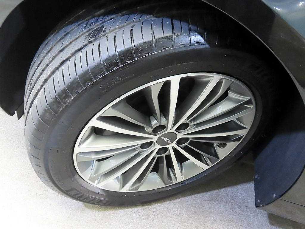 Genesis EQ900 2018 Negro - Importación desde Corea - HF Imports Iquique - Foto 20