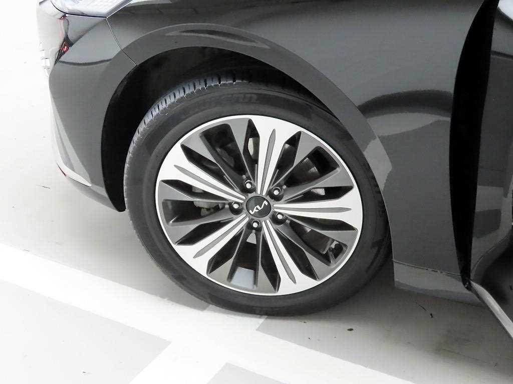 KIA K8 2023 Negro - Importación desde Corea - HF Imports Iquique - Foto 19