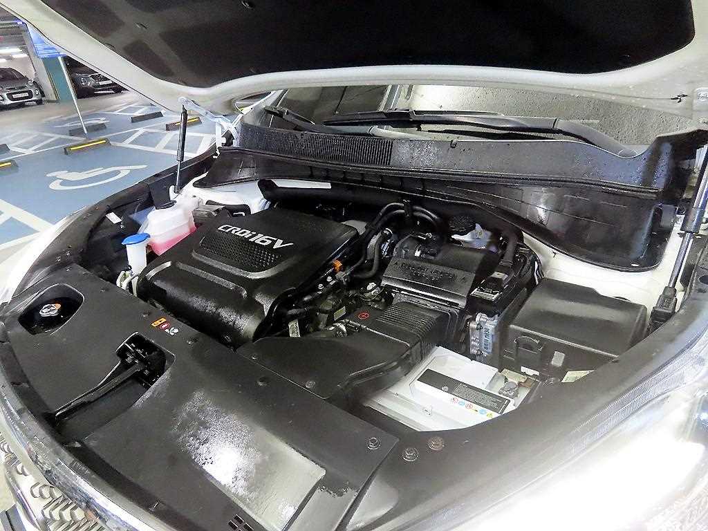 KIA Sorento 2016 - Importación desde Corea - HF Imports Iquique - Foto 18