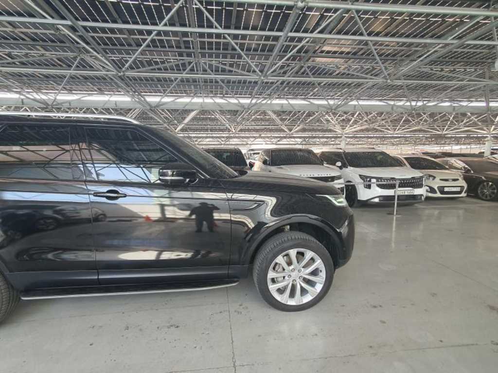 Land Rover Discovery - Vista 7