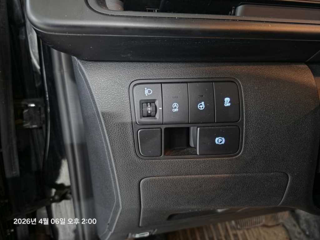 HYUNDAI Staria - Vista 9