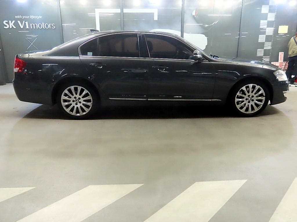 Ssangyong Chairman - Vista 3