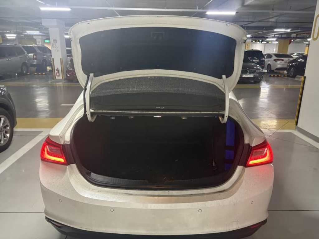 Chevrolet Malibu 2017 Blanco - Importación desde Corea - HF Imports Iquique - Foto 19