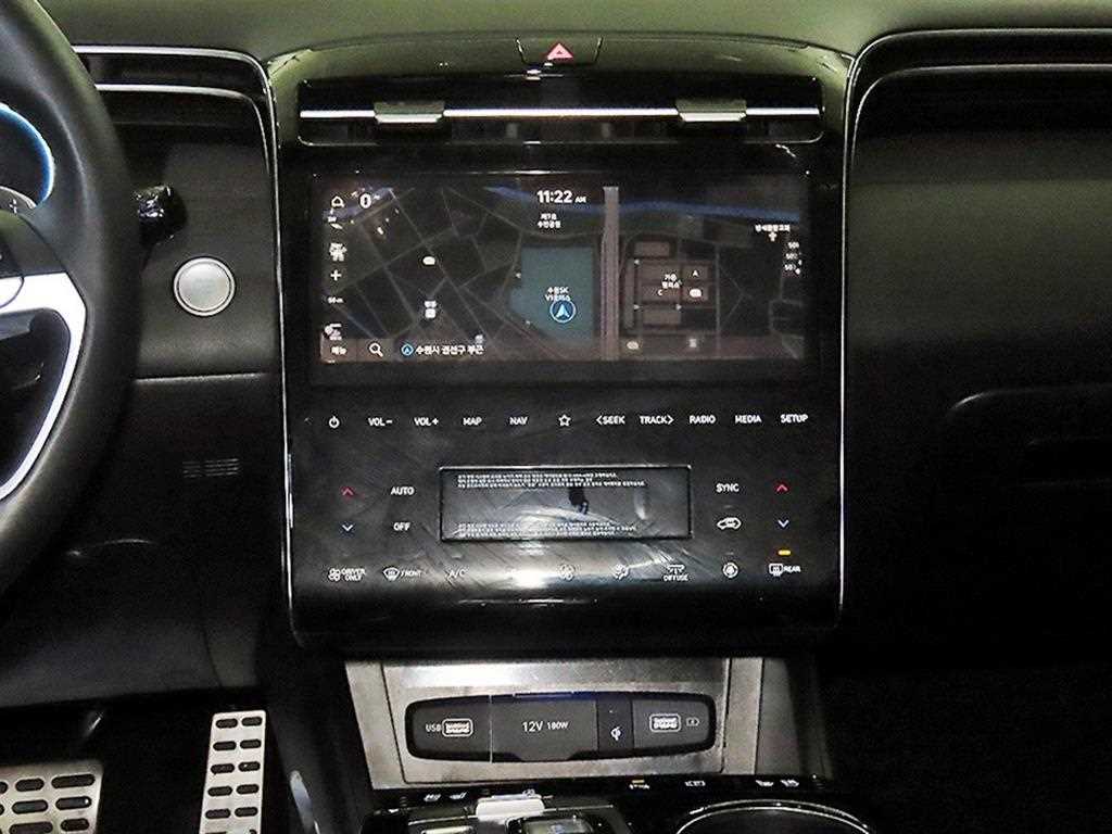 HYUNDAI Tucson - Vista 11