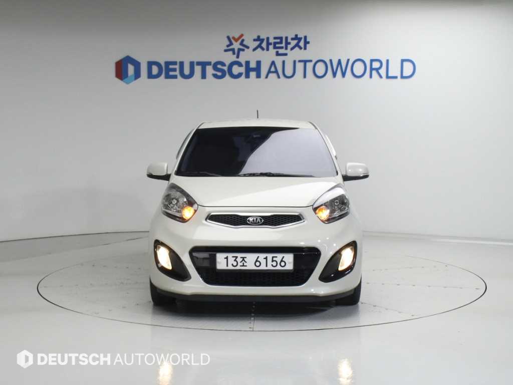 KIA Morning - Vista 3