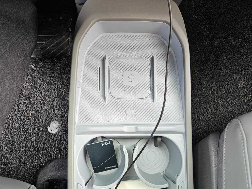 KIA EV3 2026 Blanco - Importación desde Corea - HF Imports Iquique - Foto 16