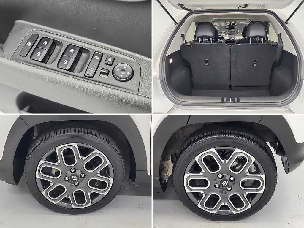 HYUNDAI Casper 2023 Blanco - Importación desde Corea - HF Imports Iquique - Foto 19
