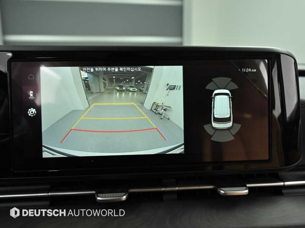 KIA Sportage 2023 Blanco - Importación desde Corea - HF Imports Iquique - Foto 15