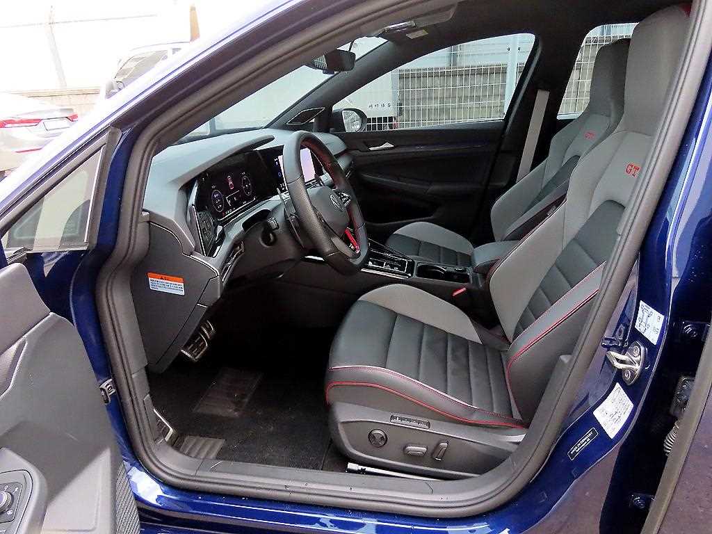 Volkswagen Golf - Vista 5