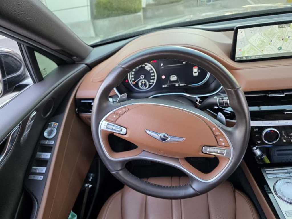 Genesis G80 2022 - Importación desde Corea - HF Imports Iquique - Foto 13