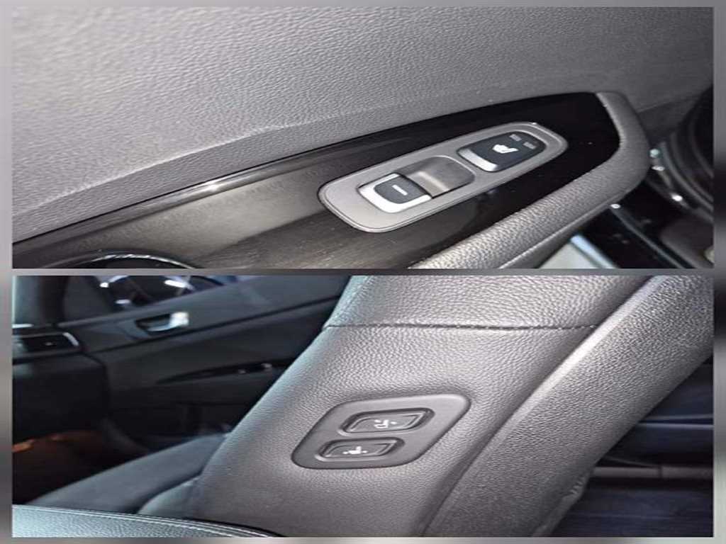 KIA K5 2017 Negro - Importación desde Corea - HF Imports Iquique - Foto 17