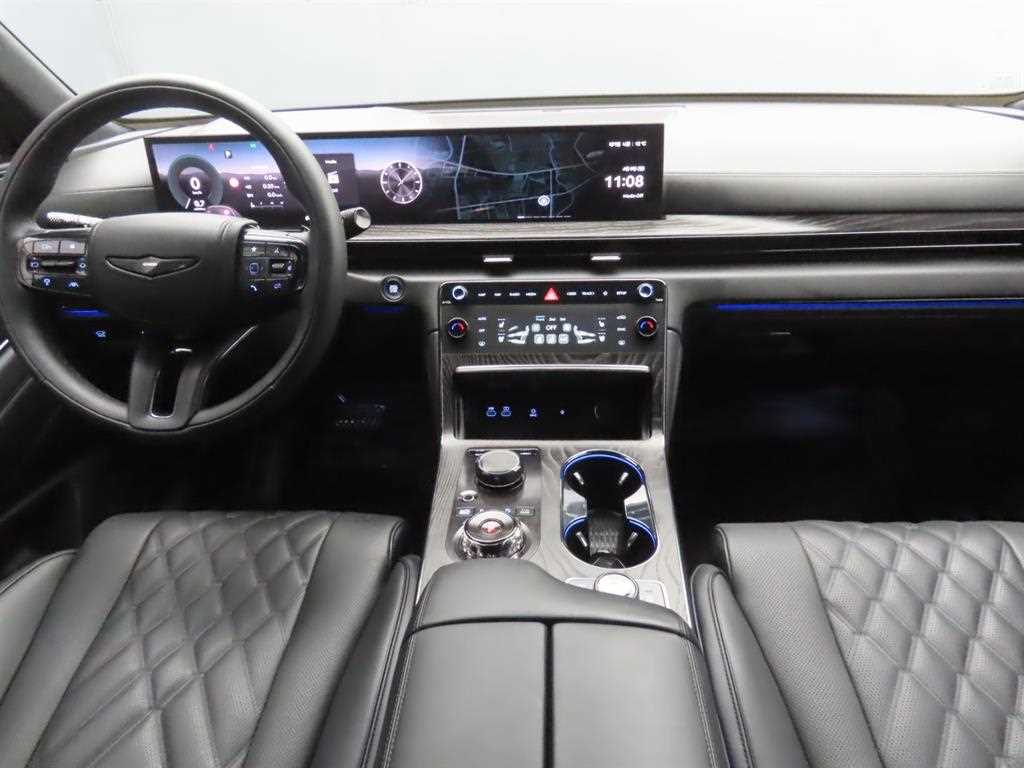 Genesis GV80 - Vista 10