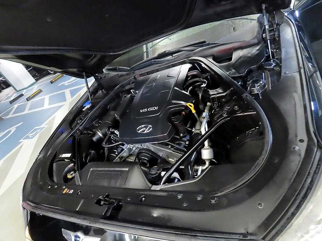 HYUNDAI Genesis 2015 - Importación desde Corea - HF Imports Iquique - Foto 19