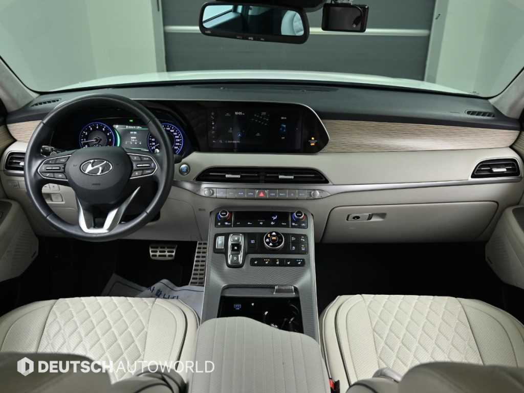 HYUNDAI Palisade - Vista 7