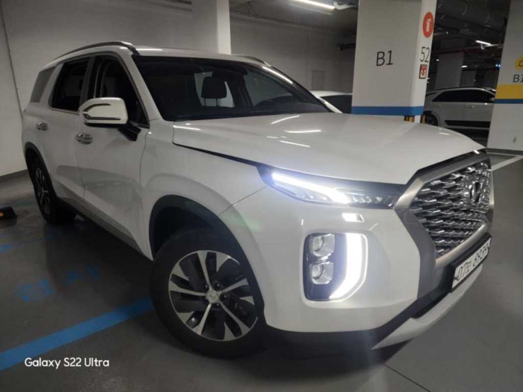 HYUNDAI Palisade - Vista 2