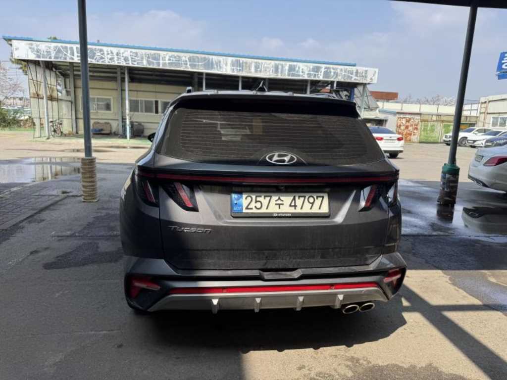 HYUNDAI Tucson - Vista 3