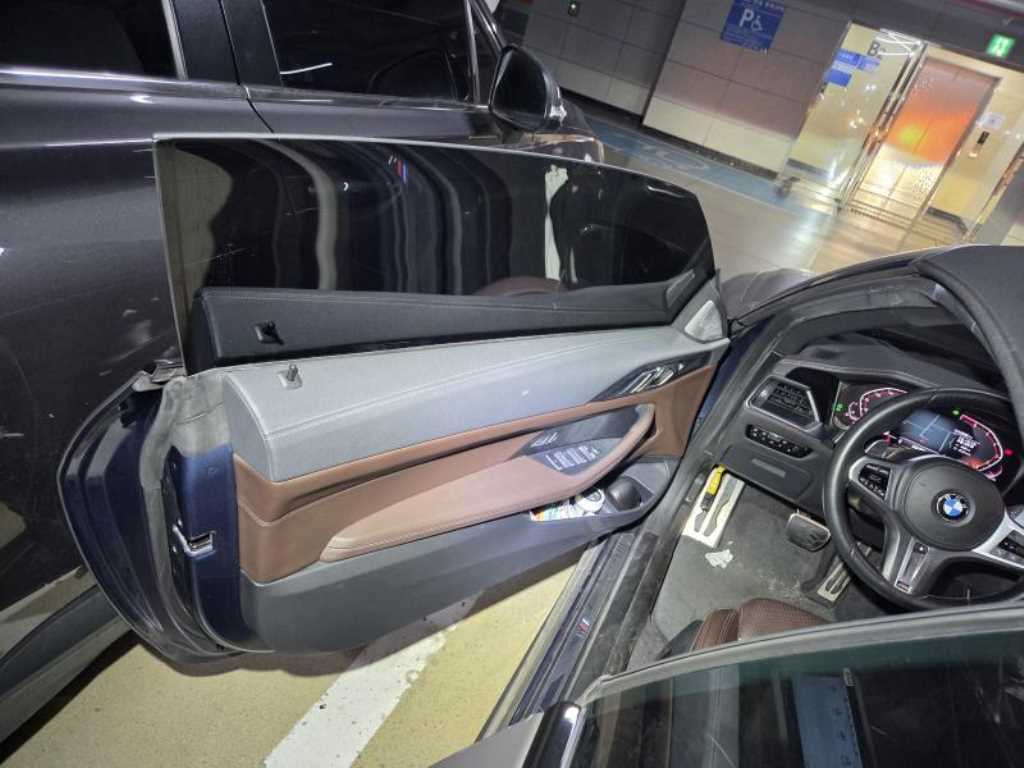 BMW 4 Series - Vista 4