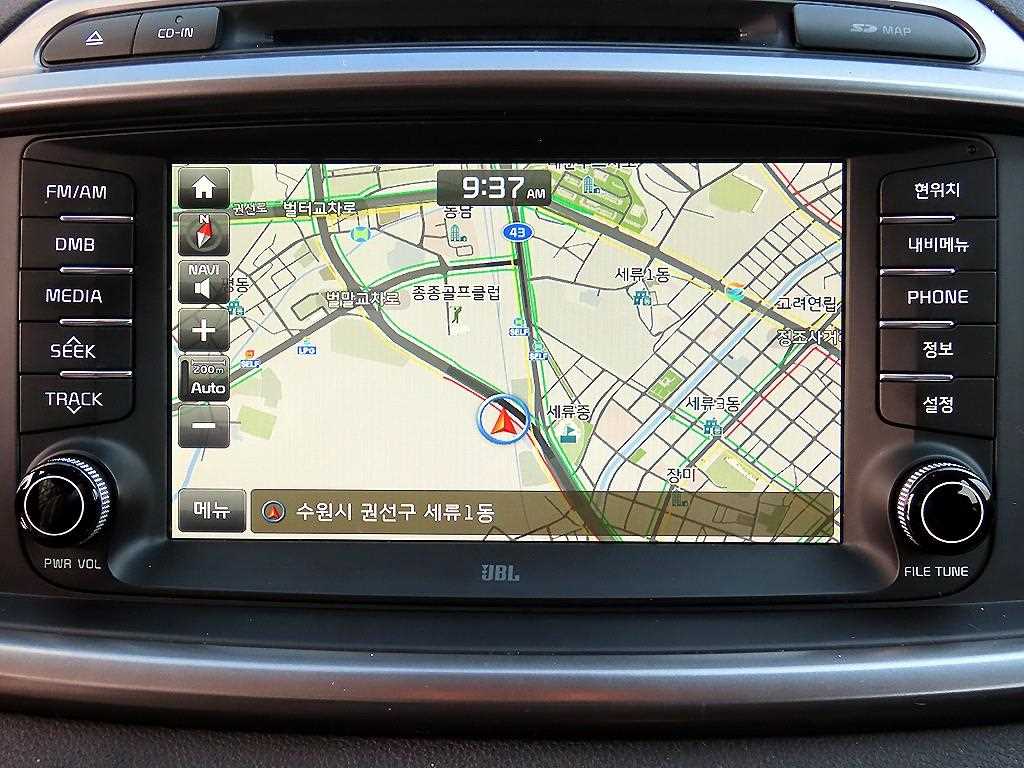 KIA Sorento 2016 Gris - Importación desde Corea - HF Imports Iquique - Foto 13