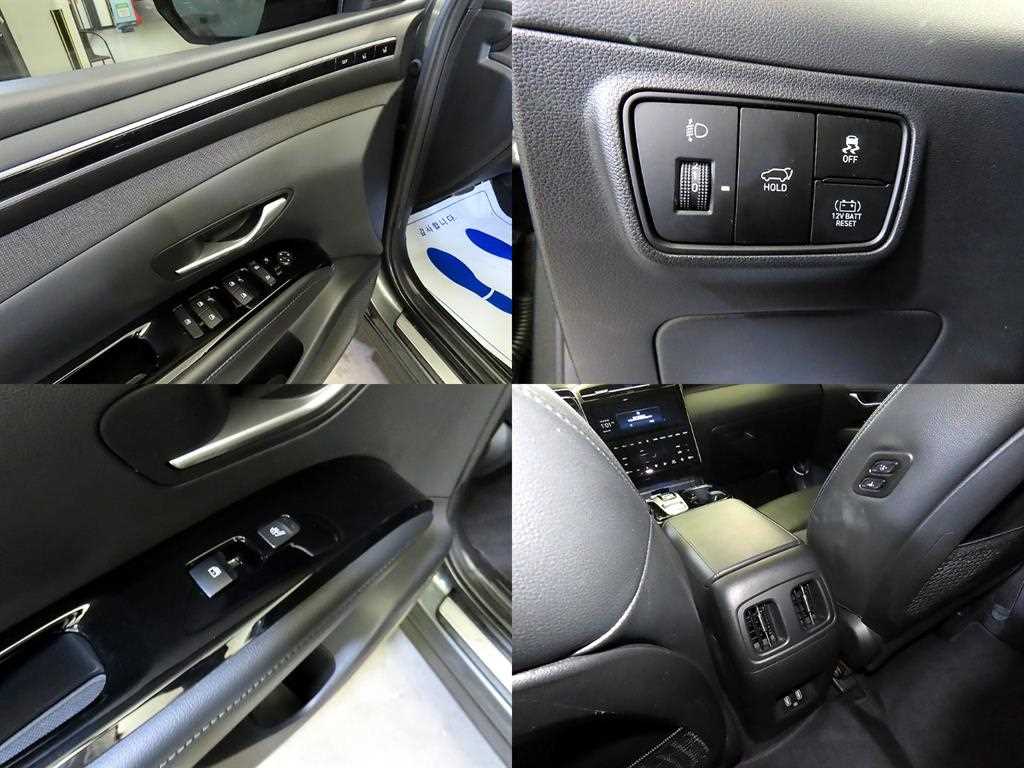 HYUNDAI Tucson 2021 Gris - Importación desde Corea - HF Imports Iquique - Foto 18