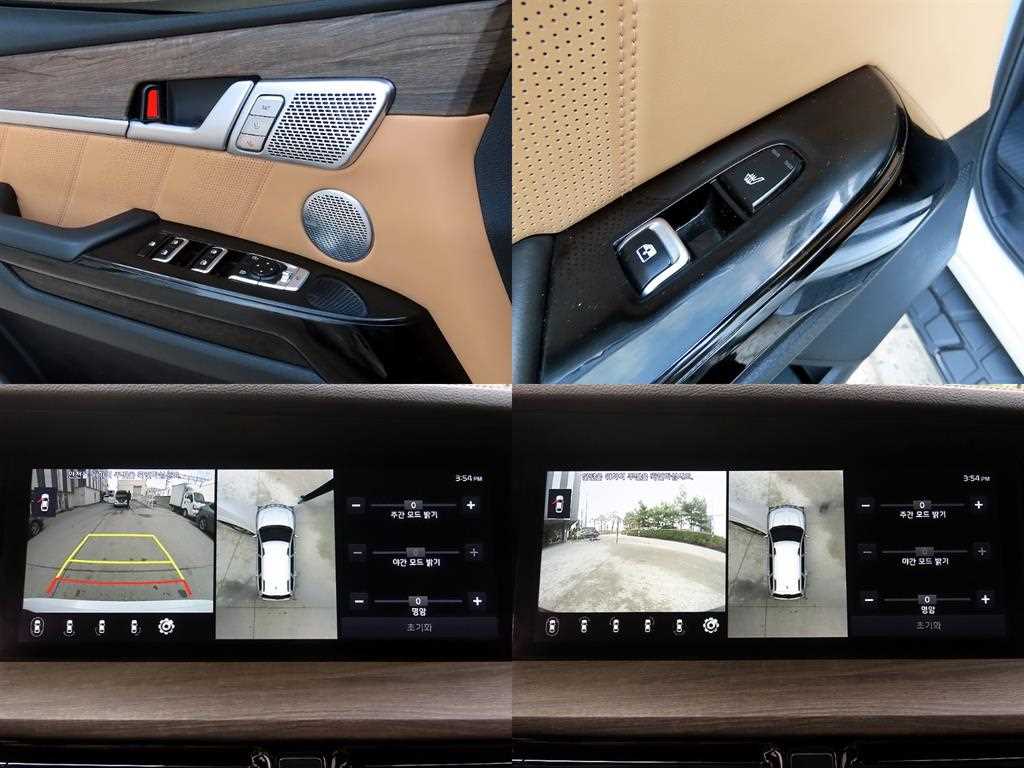 KIA Mohave 2021 Blanco - Importación desde Corea - HF Imports Iquique - Foto 18