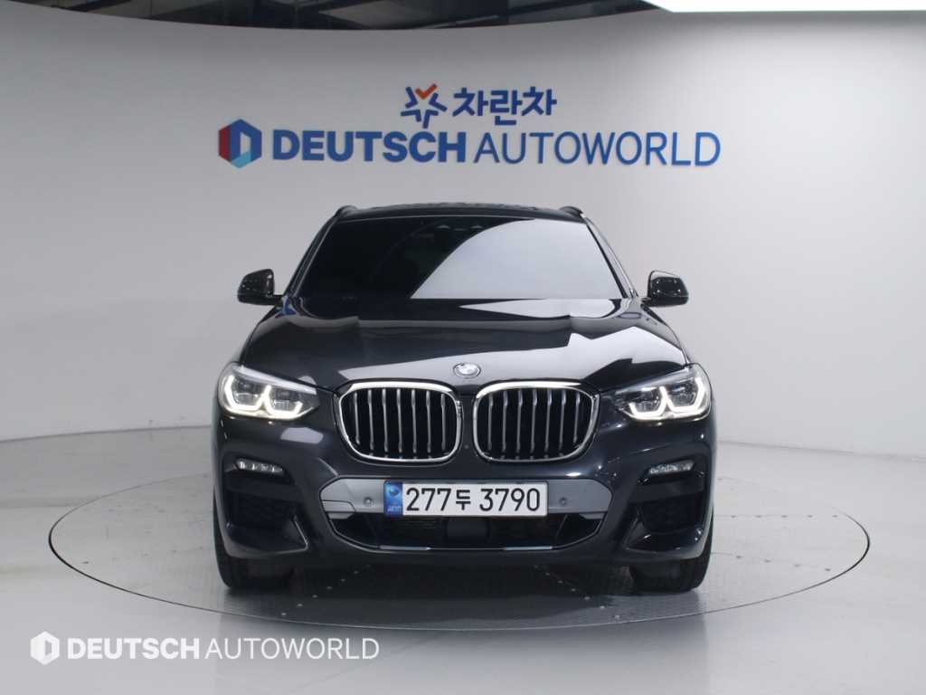 BMW X4 - Vista 3