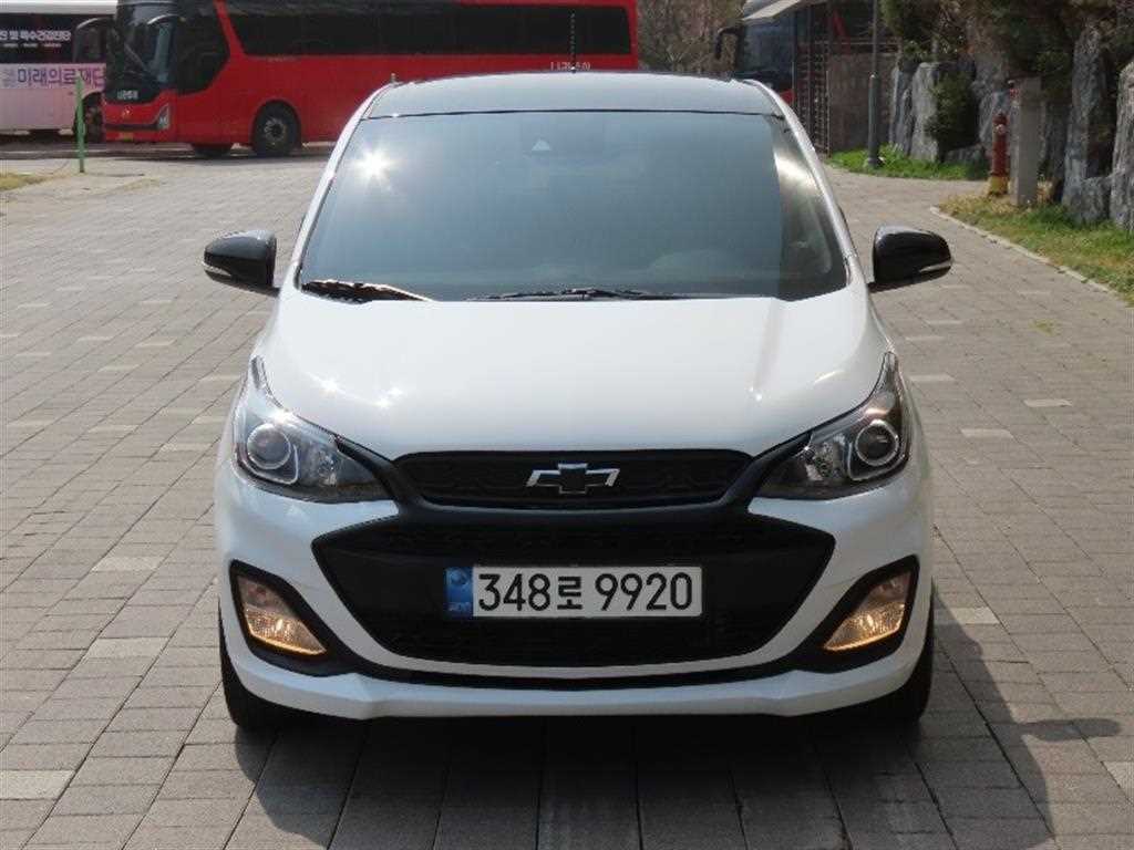 Chevrolet Spark 2022 - Importación desde Corea - HF Imports Iquique - Foto 1